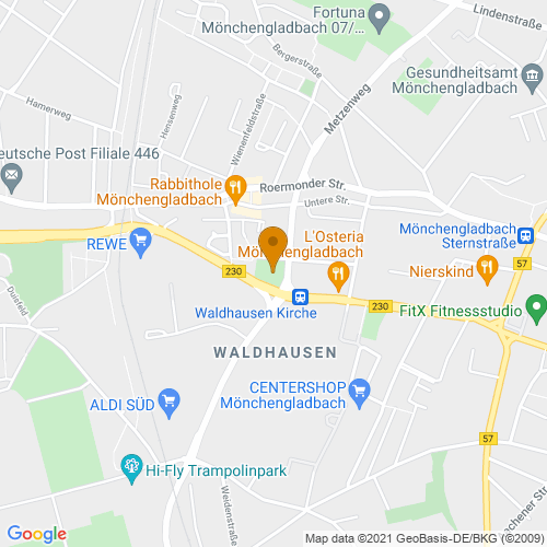 Nicodemstrasse 36, 41068 Mönchengladbach