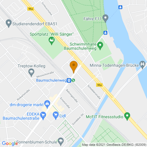 Baumschulenstr. 101, 12437 Berlin