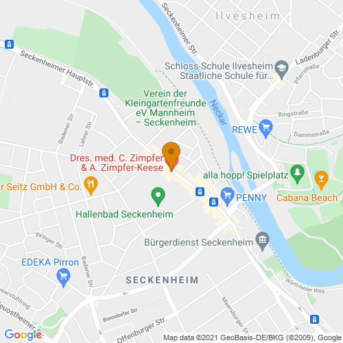 Seckenheimer Hauptstr. 143, 68239 Mannheim