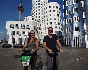 Segway Tour Cologne Köln: jetzt dabei sein!