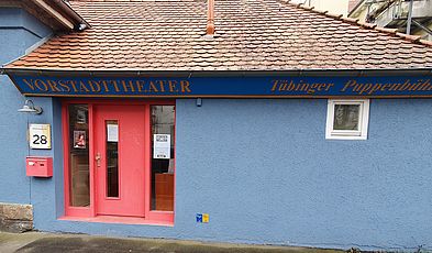 Tübinger Puppenbühne e. V. / Vorstadttheater Tübingen