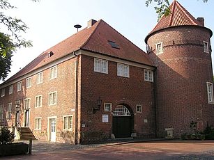 Museum Burg Ramsdorf - ehemalige fürstbischöfliche Burg
