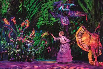 Disney Musical Tarzan - Das spektakulärste Musical unserer Zeit