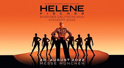 HELENE FISCHER in München – Das Highlight 2022!
