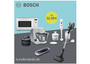 Kleingeräte von Bosch im Kundendeals-Portal