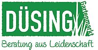 Düsing Logo mit Slogan